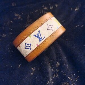 Louis Vuitton M92593 Monogram Multicolore Accessories Bracelet